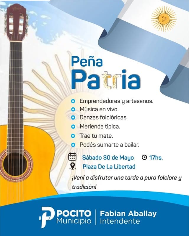 Peña Patria