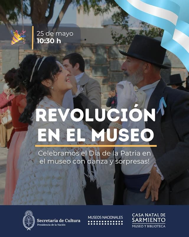 Revolucion En el Museo