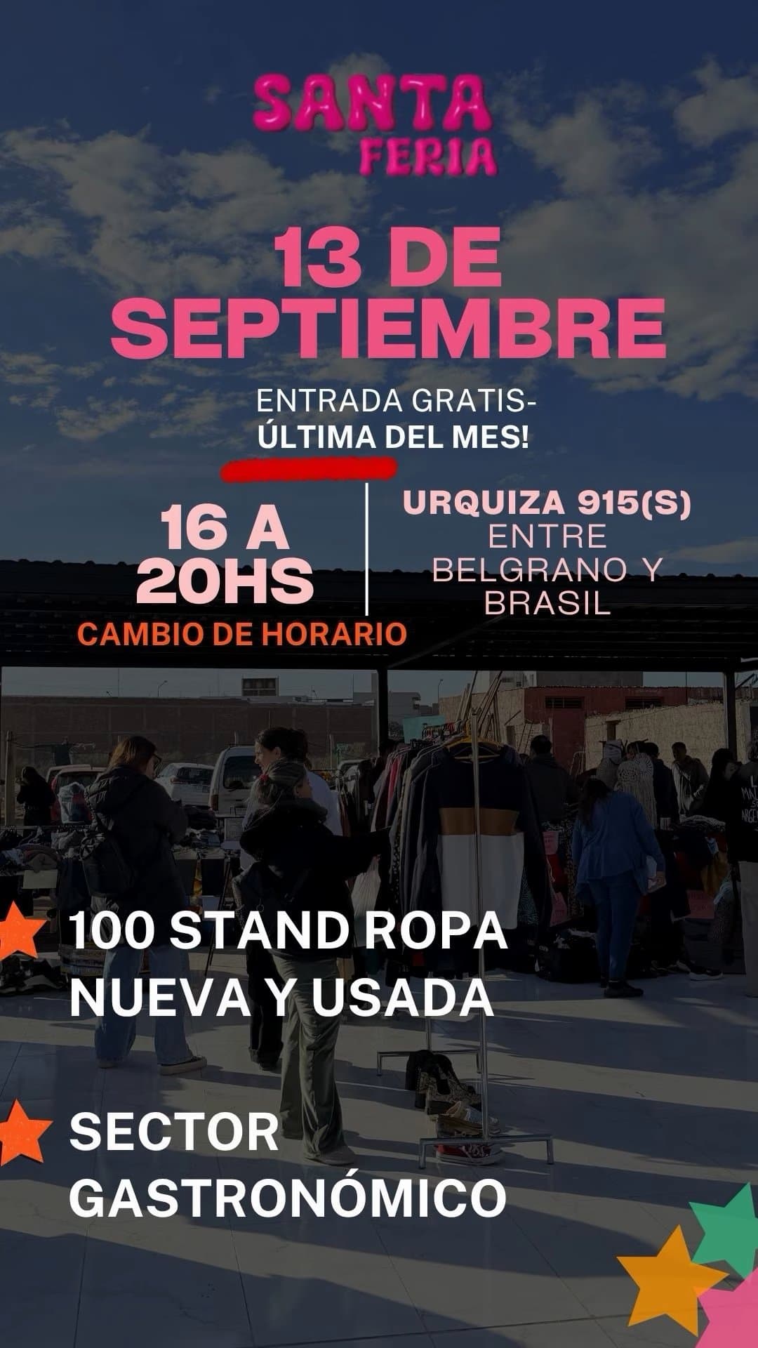 Santa Feria