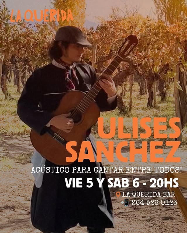 Ulises Sanchez