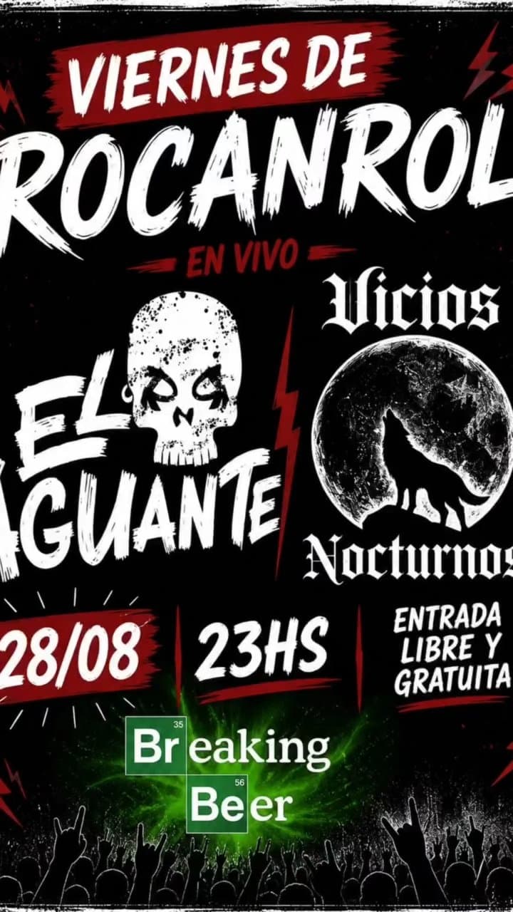 Viernes de Rocanrol