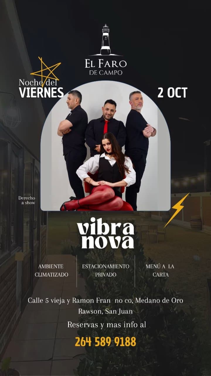 Vibra Nova