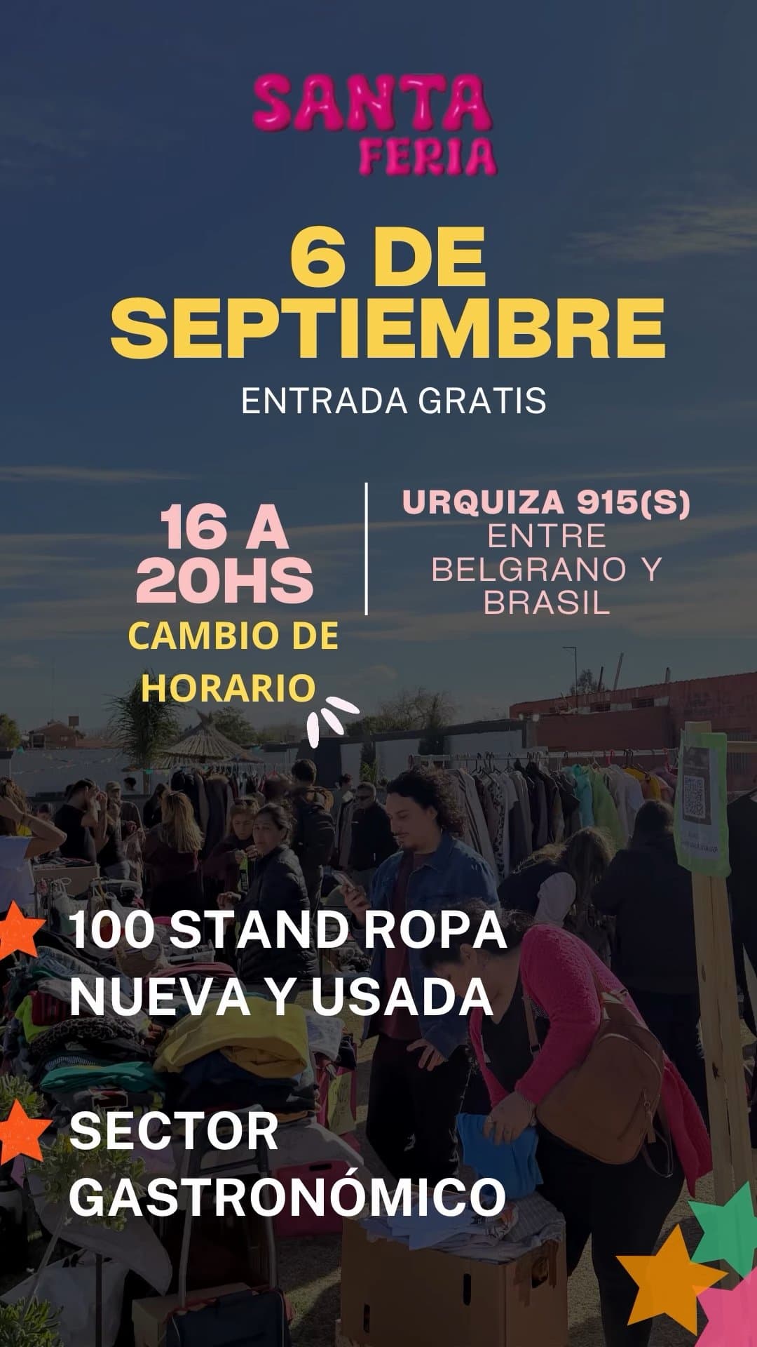 Santa Feria