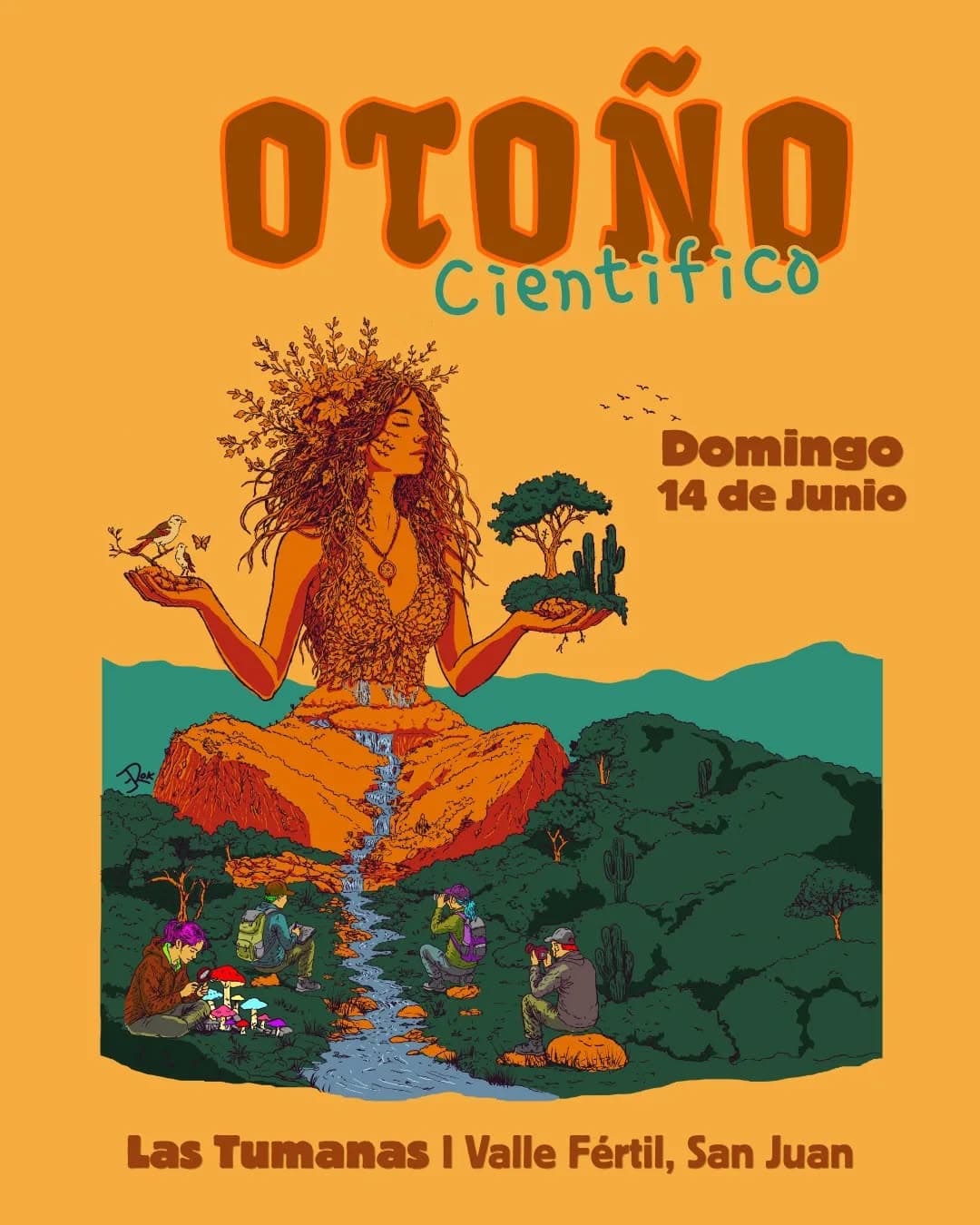 Otoño Científico