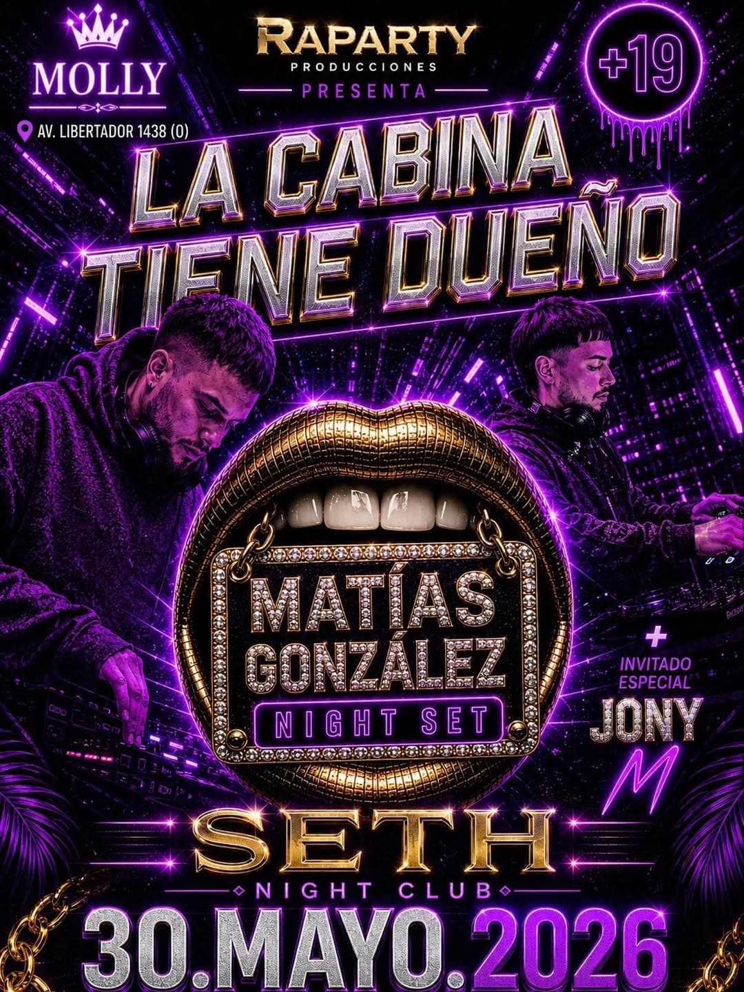 La Cabina Tiene Dueño