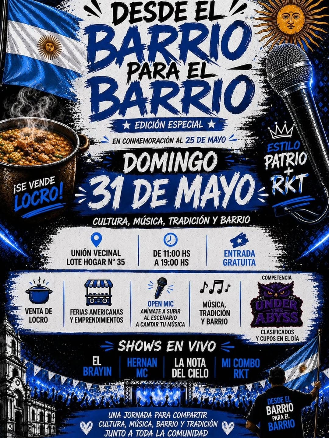 Desde el Barrio Para el Barrio - Edicion Especial