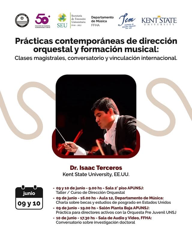 Practicas Contemporaneas de Direccion Orquestal y Formacion Musical