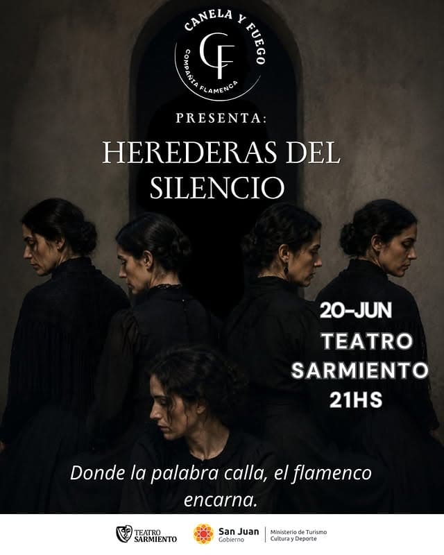 Herederas del Silencio