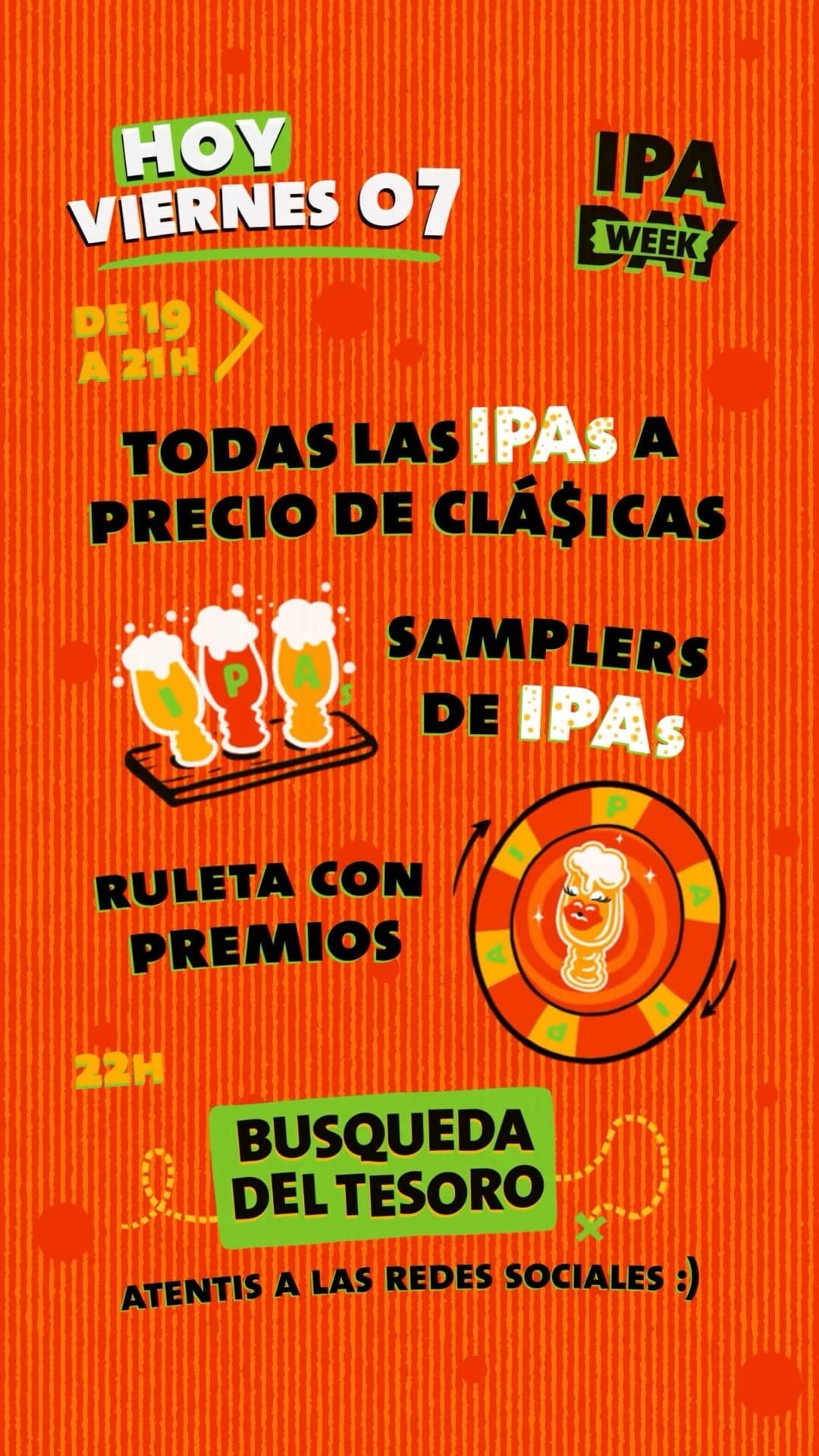 IPA Day Week