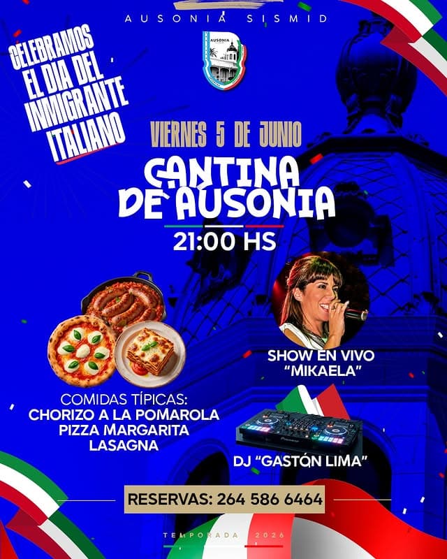 Cantina de Ausonia - Mikaela