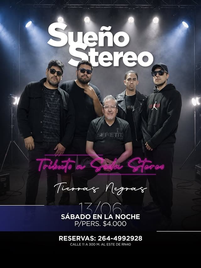 Sueño Stereo