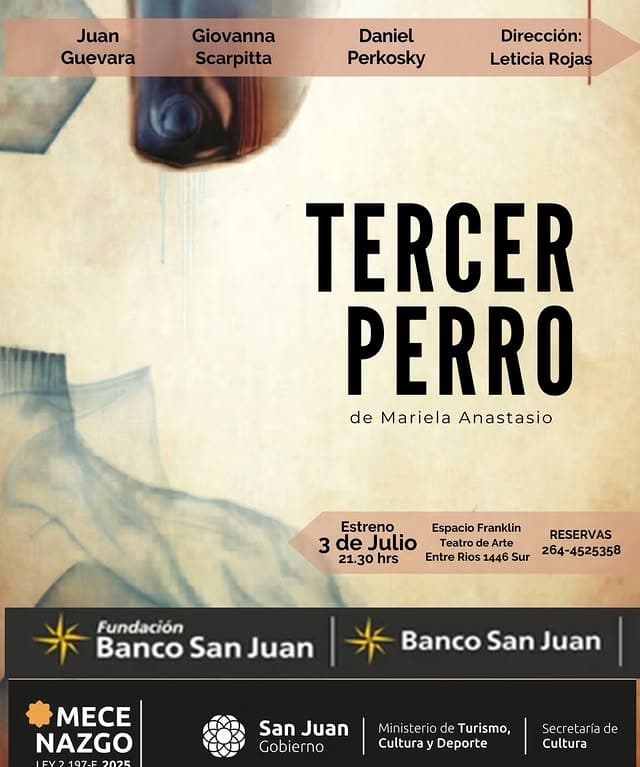Tercer Perro
