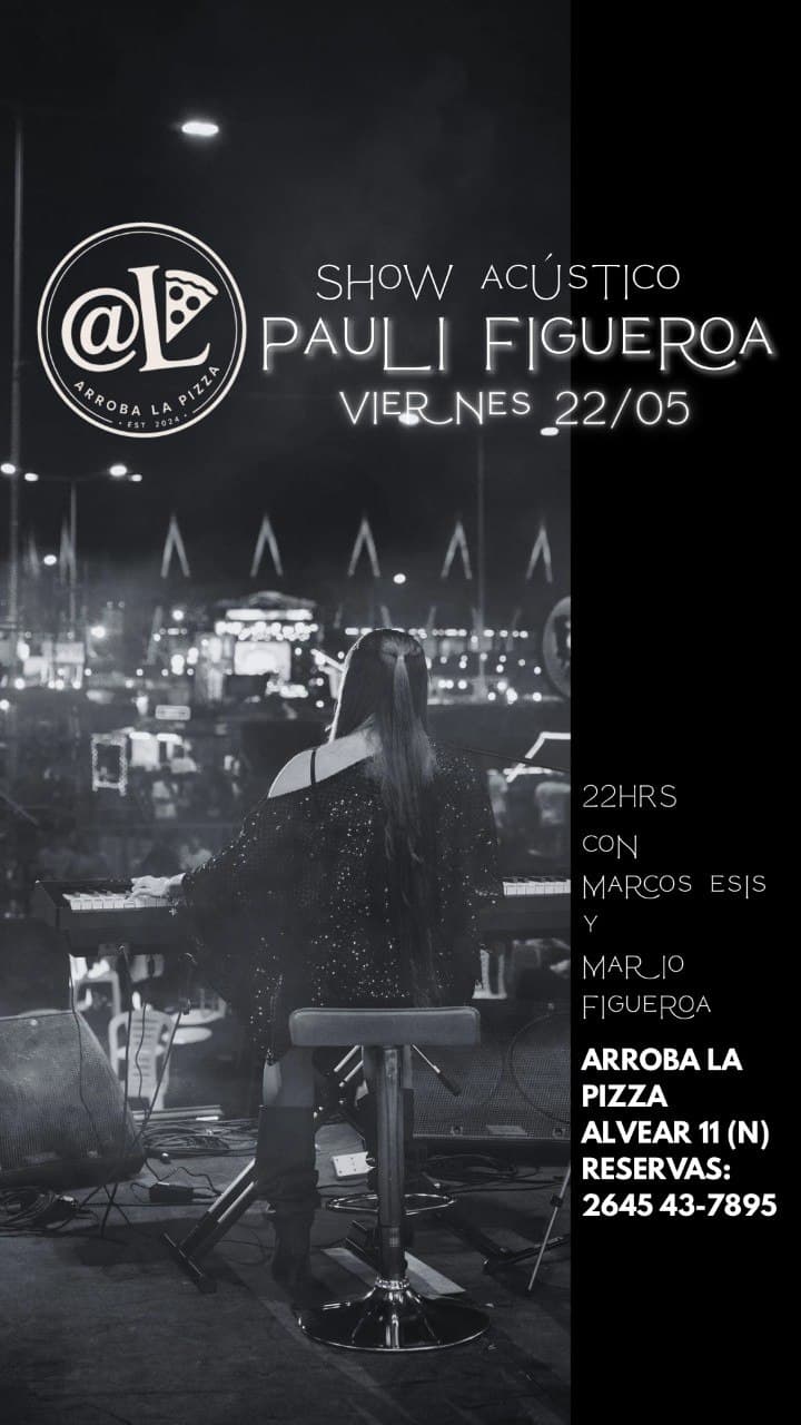 Pauli Figueroa