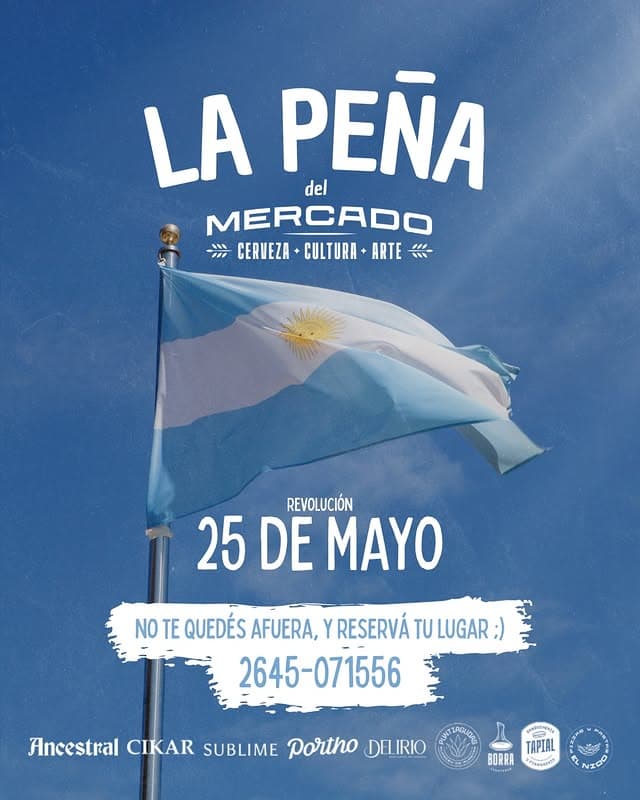 La Peña del Mercado