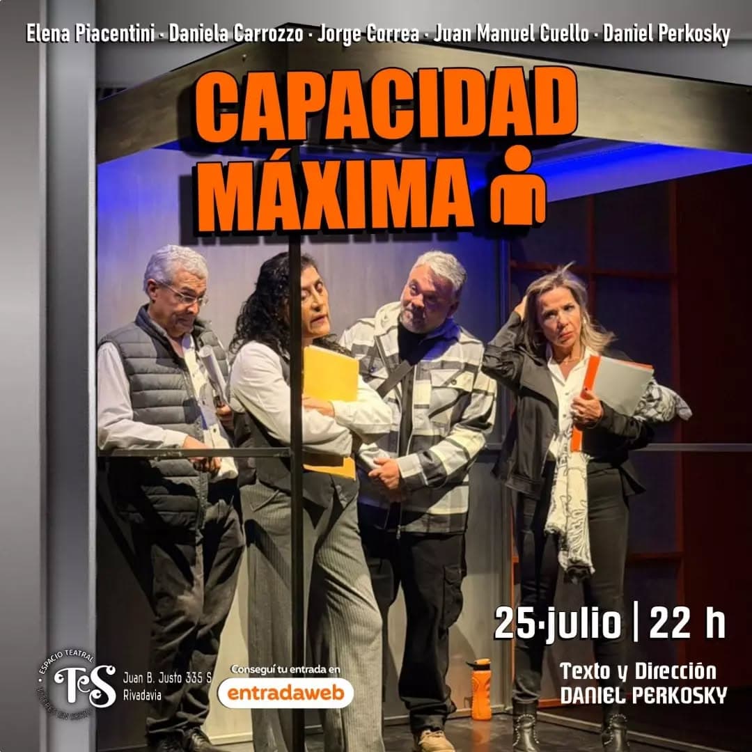Capacidad Maxima