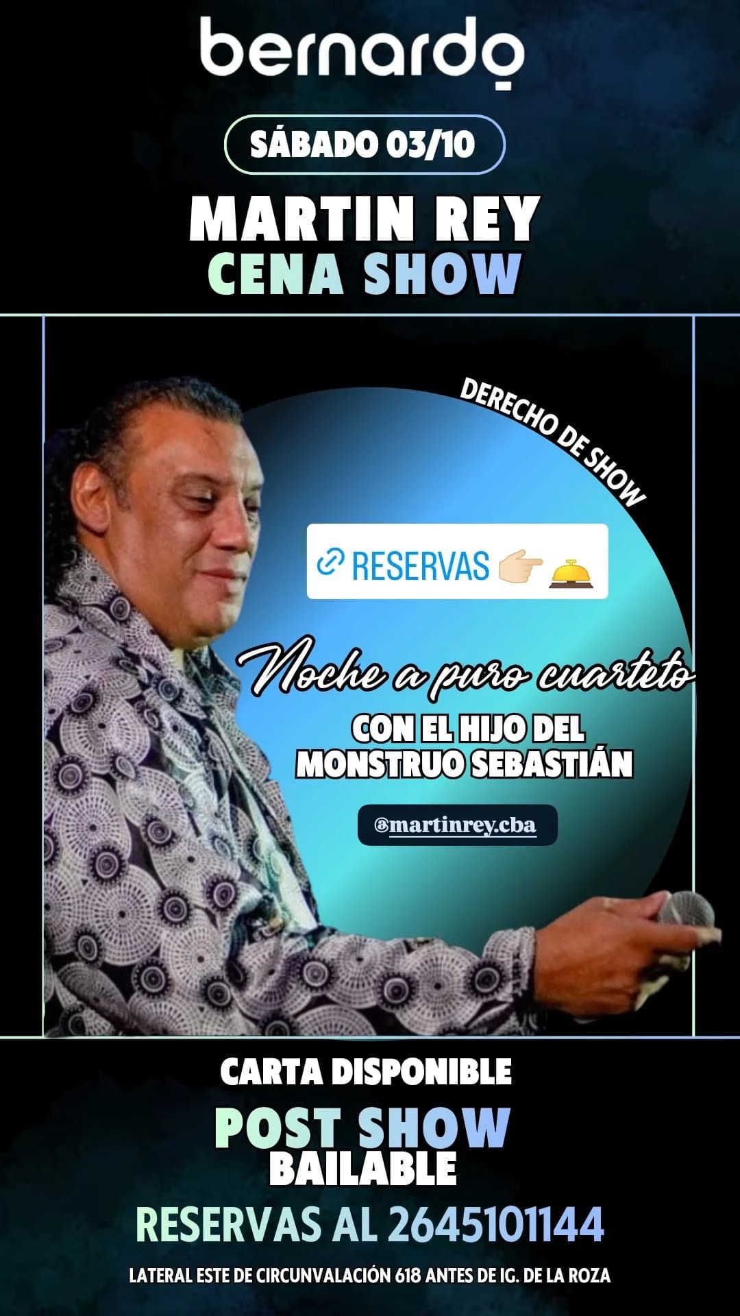 Martin Rey
