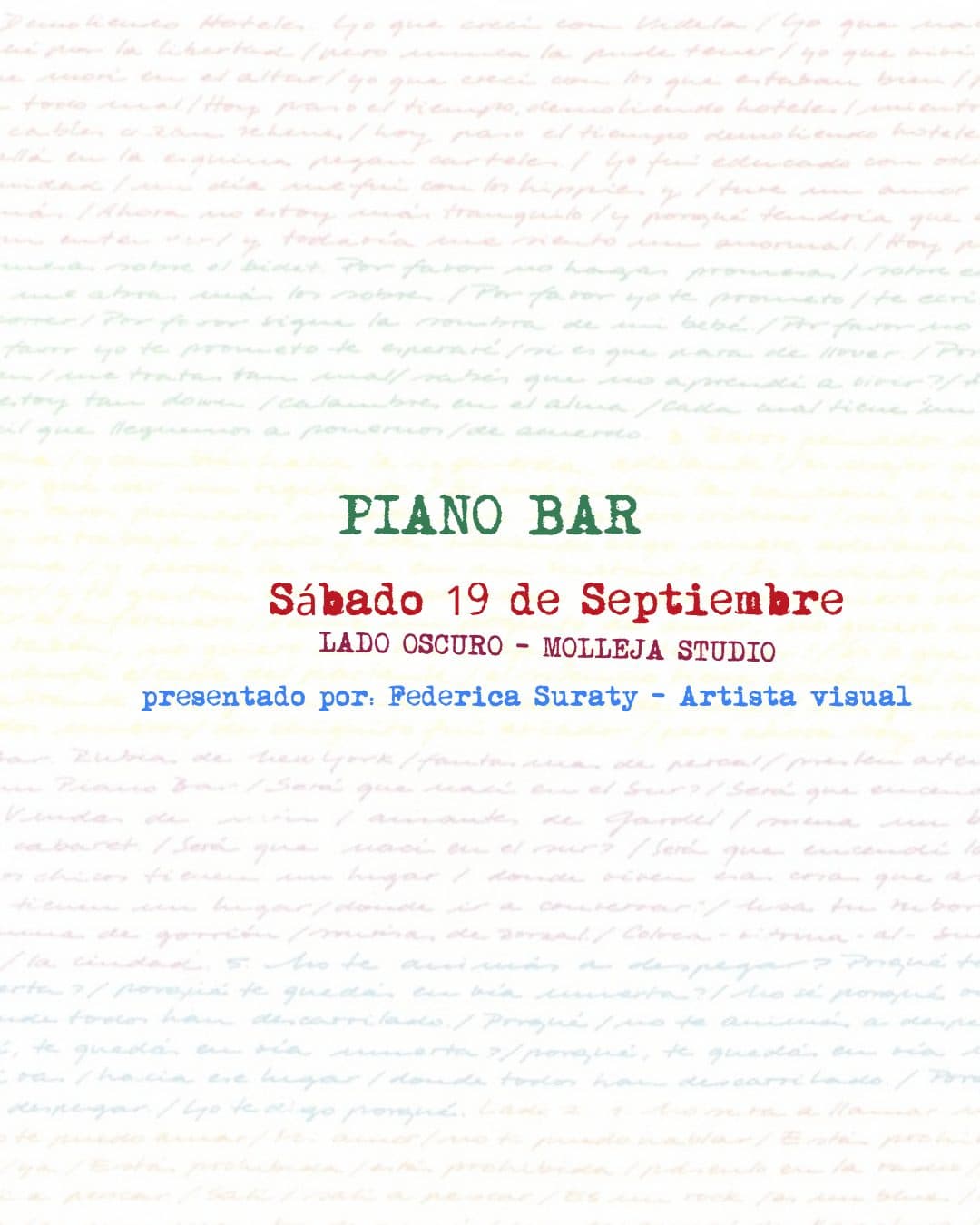 Lado Oscuro - Charly Garcia: Piano Bar