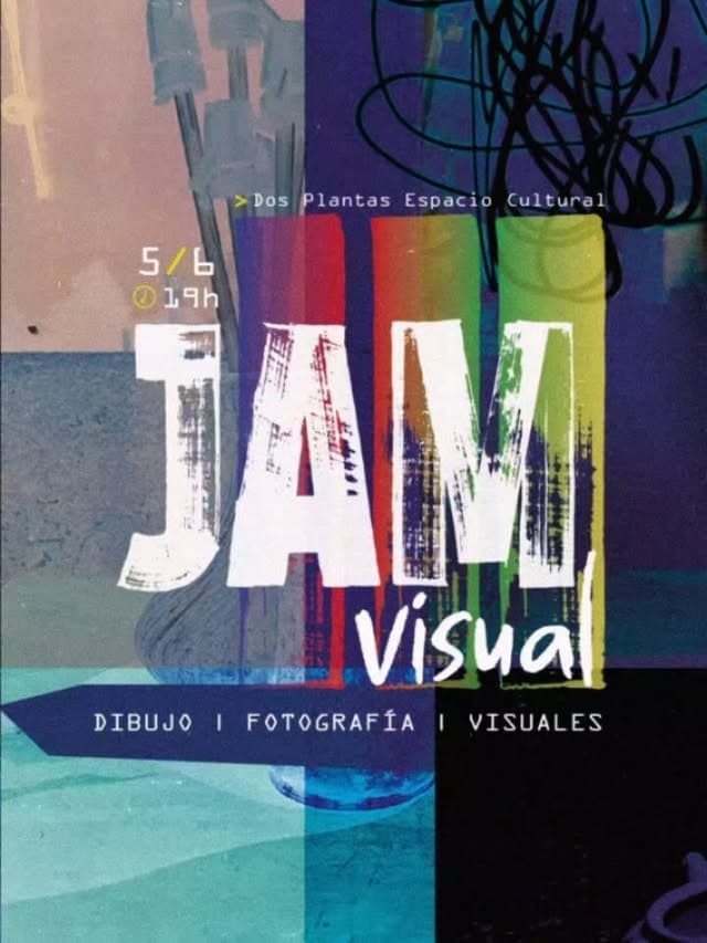 Jam visual