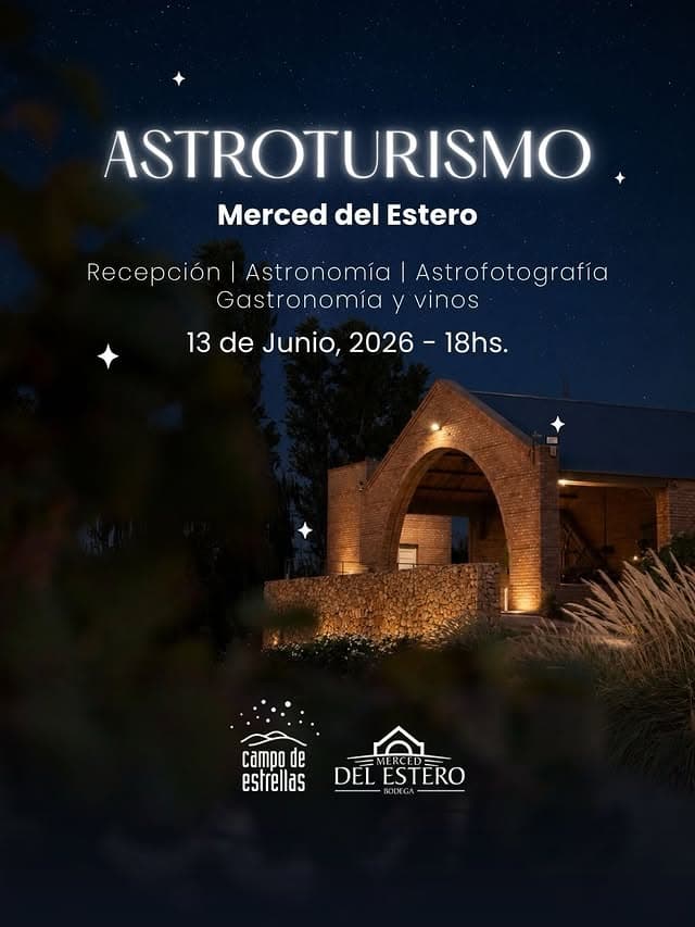 Astroturismo
