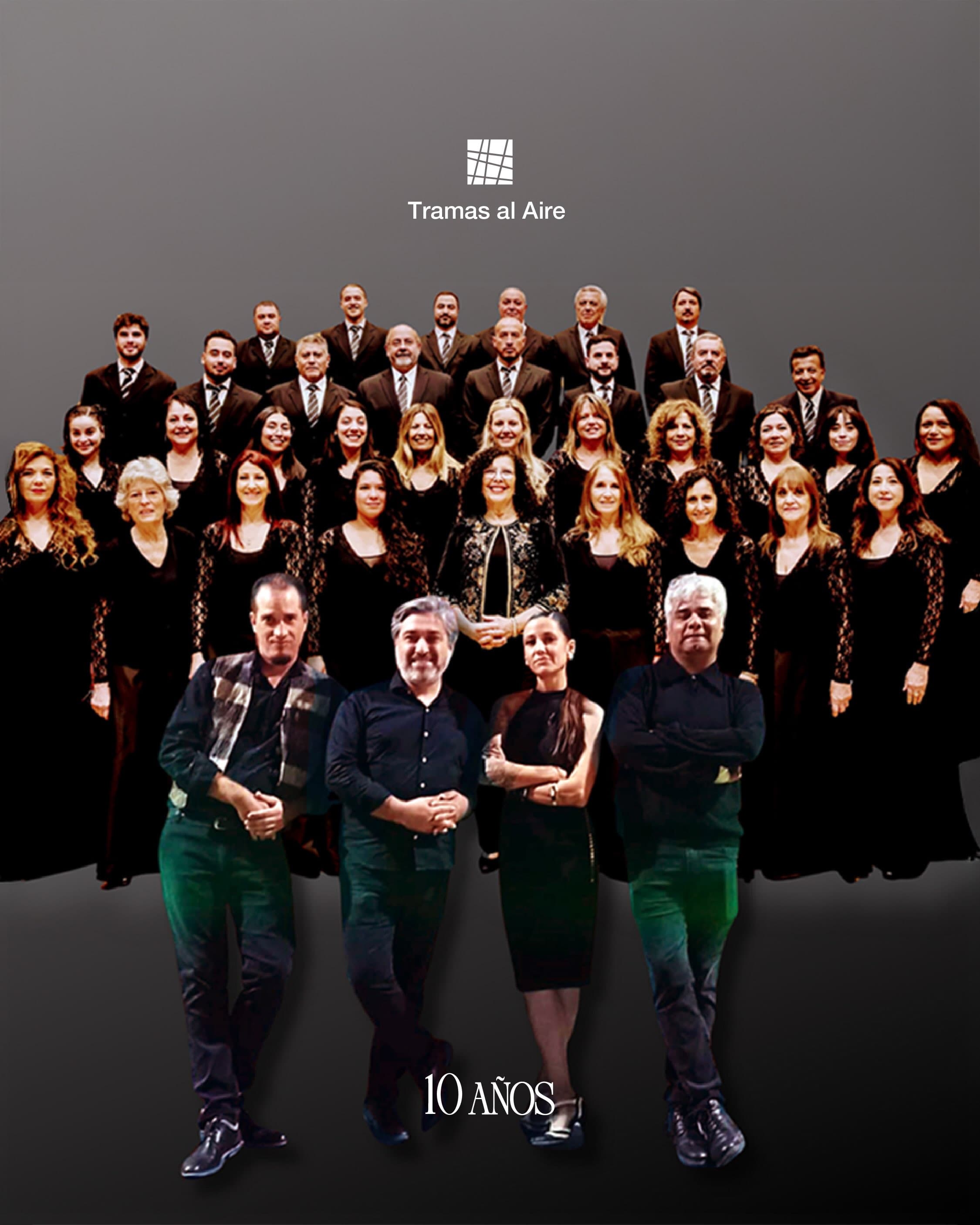 Tramas al Aire — Música