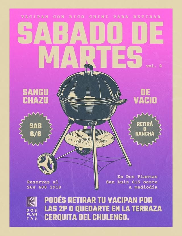 Sabado de Martes Vol. 2