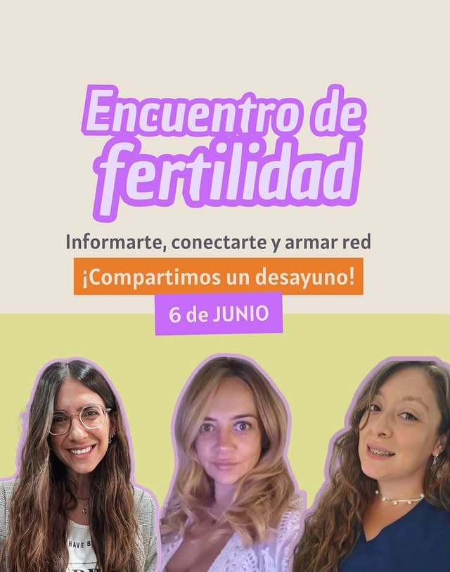 Encuentro de fertilidad