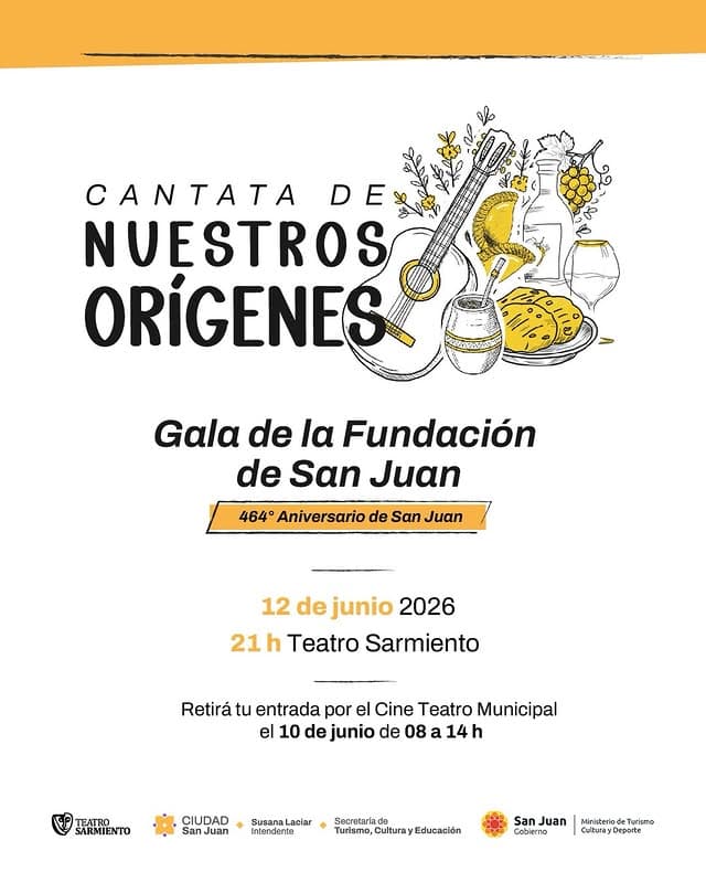Cantata de Nuestros Origenes