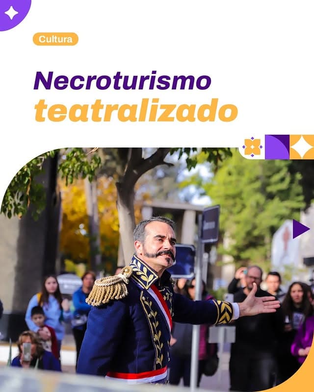 Necroturismo Teatralizado
