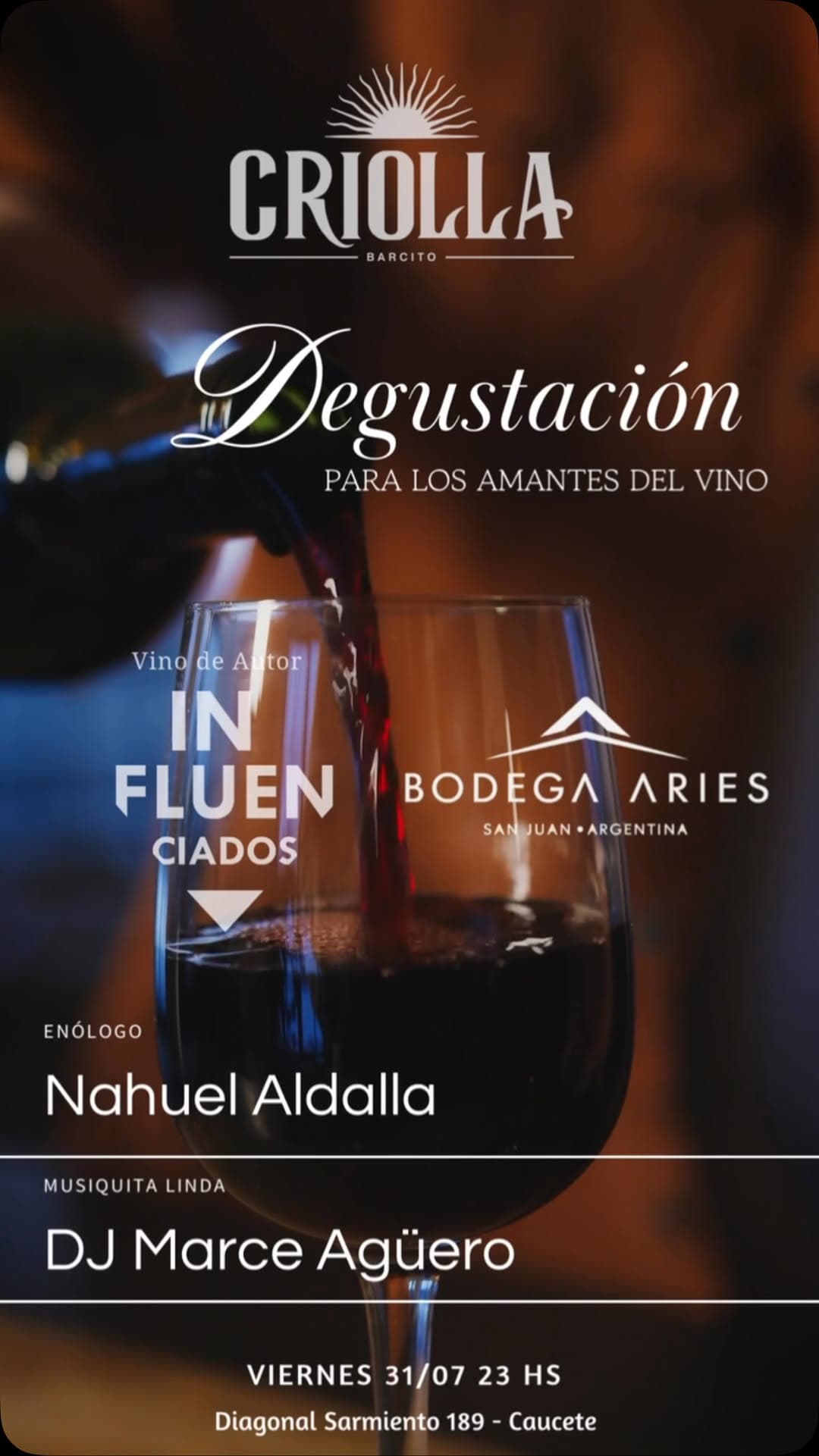 Degustación para los Amantes del Vino