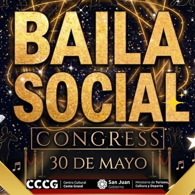 Baila Social Congress