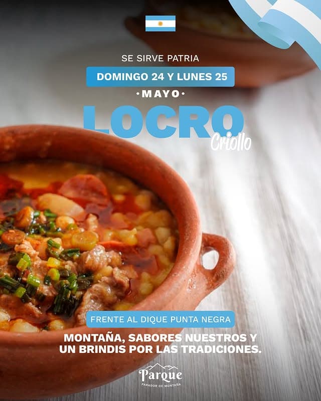 Locro Criollo