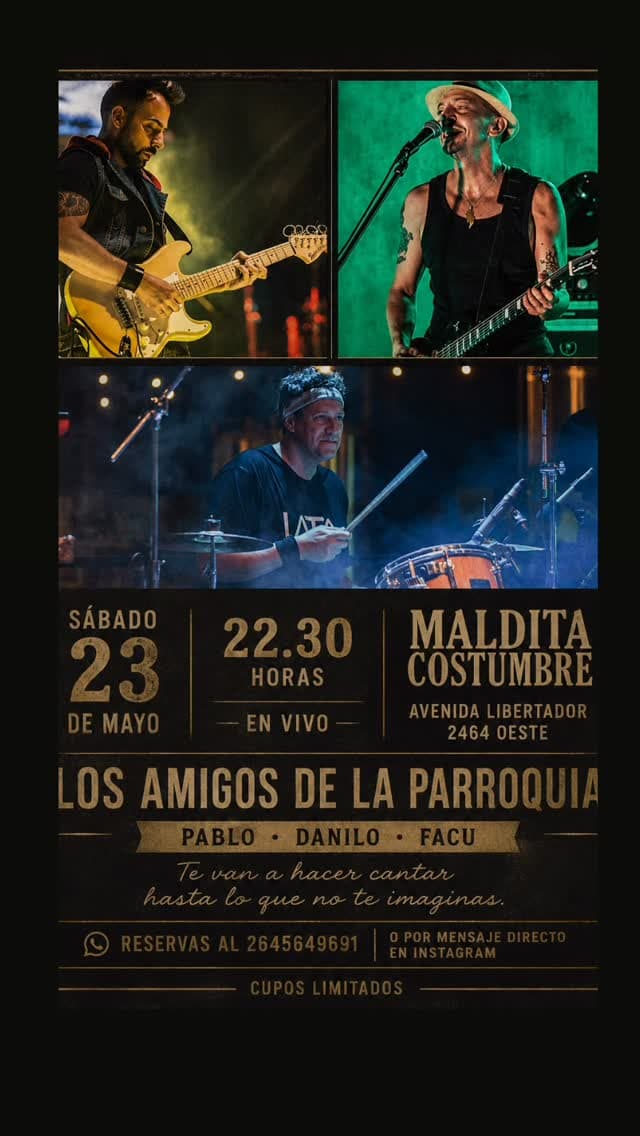 Los Amigos de la Parroquia