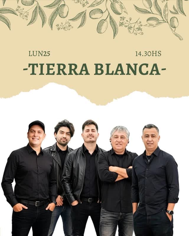 Música en San Juan: Tierra Blanca