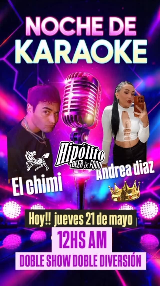 Noche de Karaoke