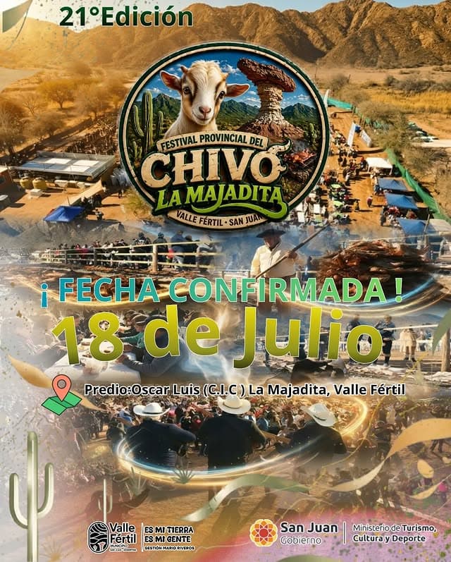 Festival Provincial del Chivo