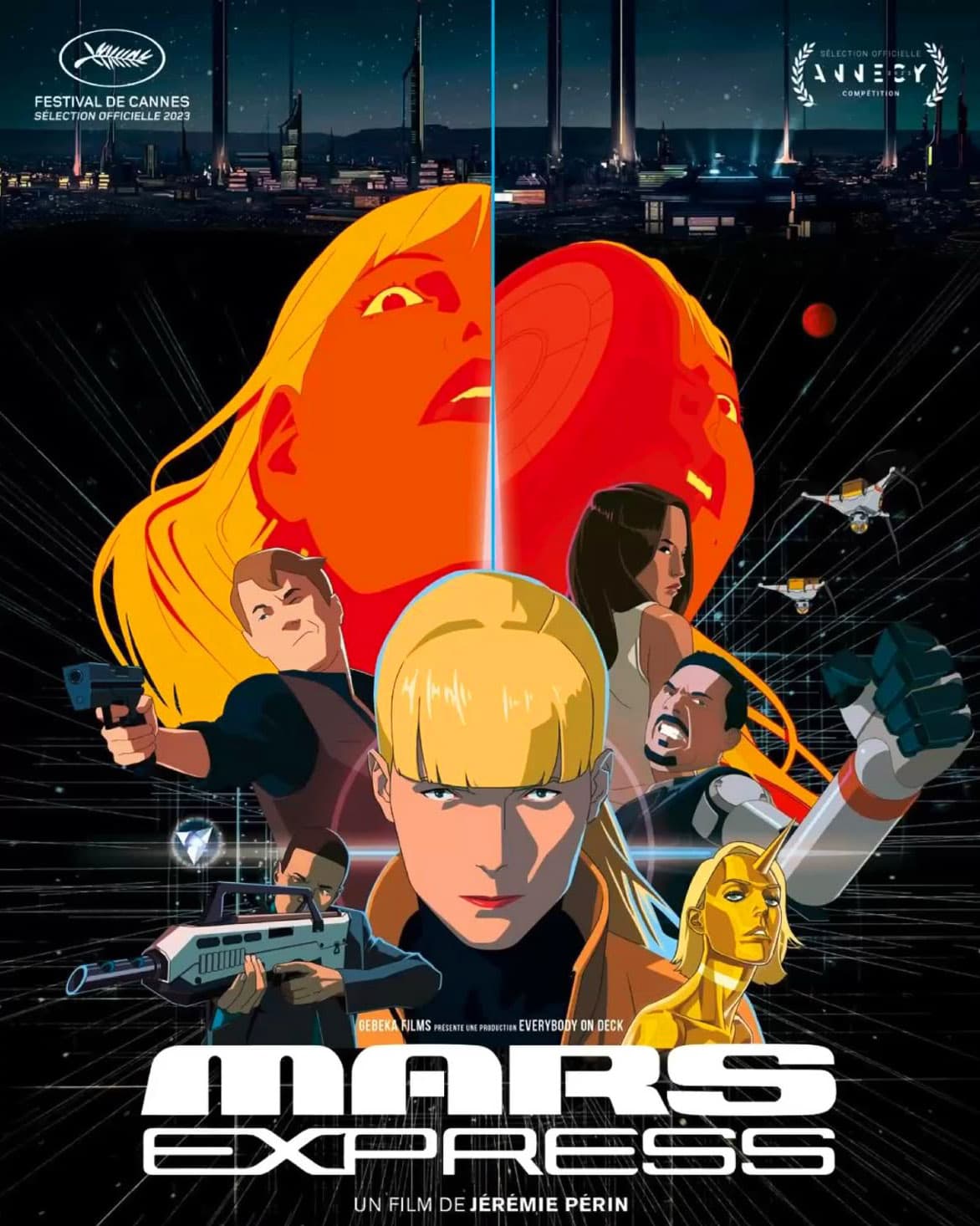 Mars Express
