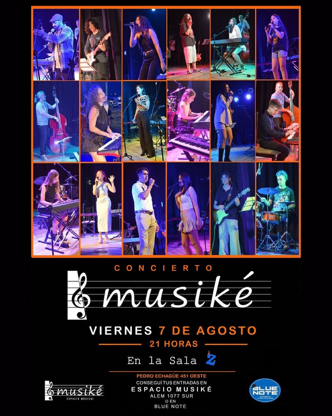 Concierto Musiké