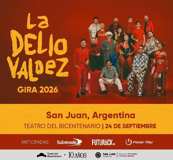 La Delio Valdez — Música