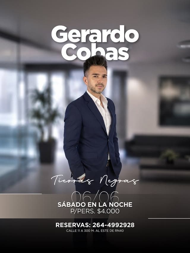 Gerardo Cobas