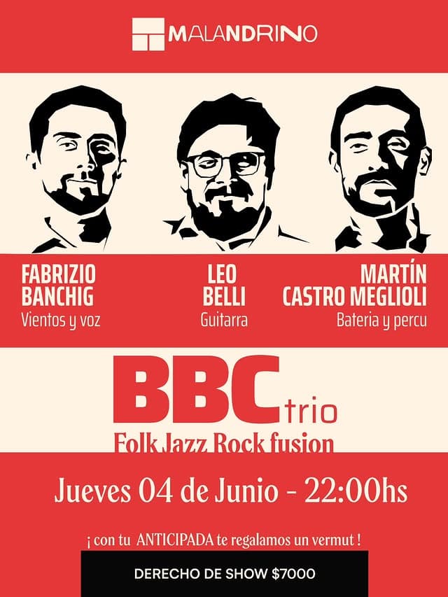 BBC Trio