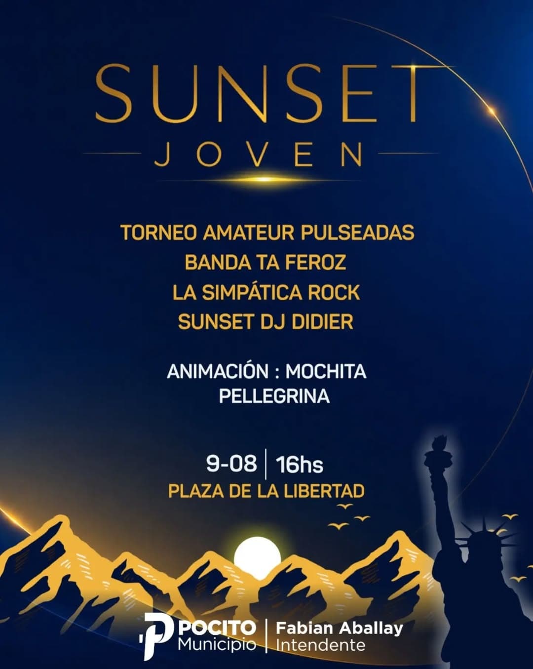 Sunset Joven