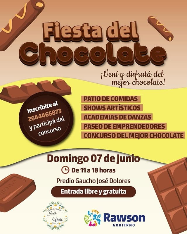 Fiesta del Chocolate