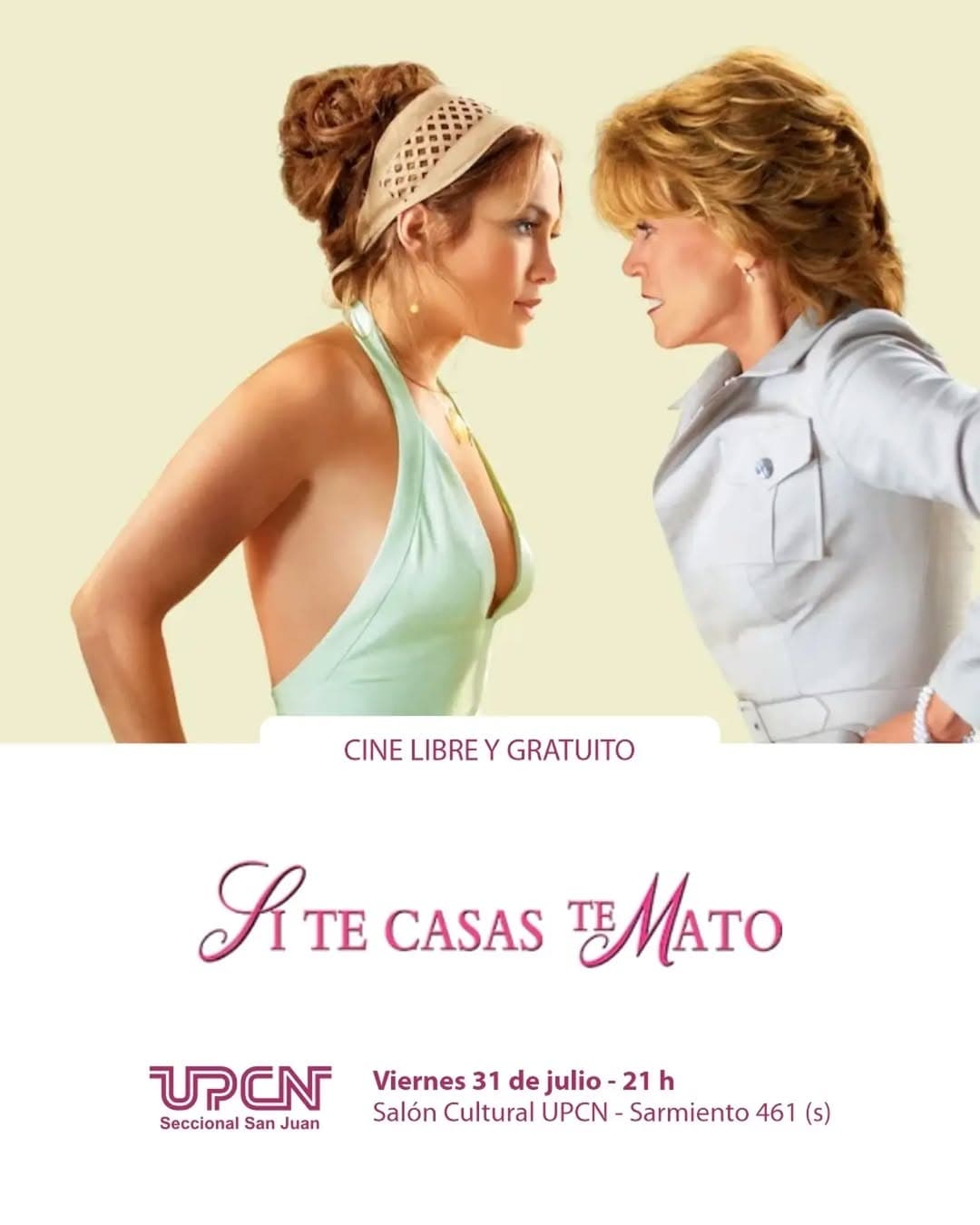 Si te Casas, Te Mato