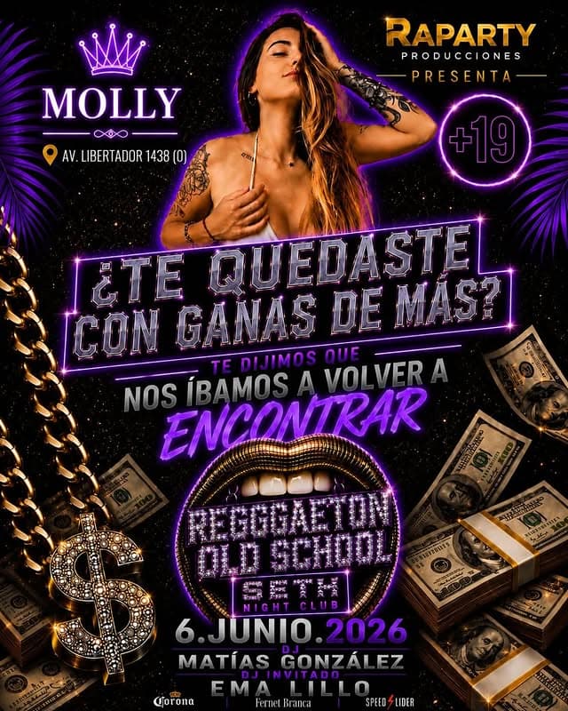 Reggaeton Old School