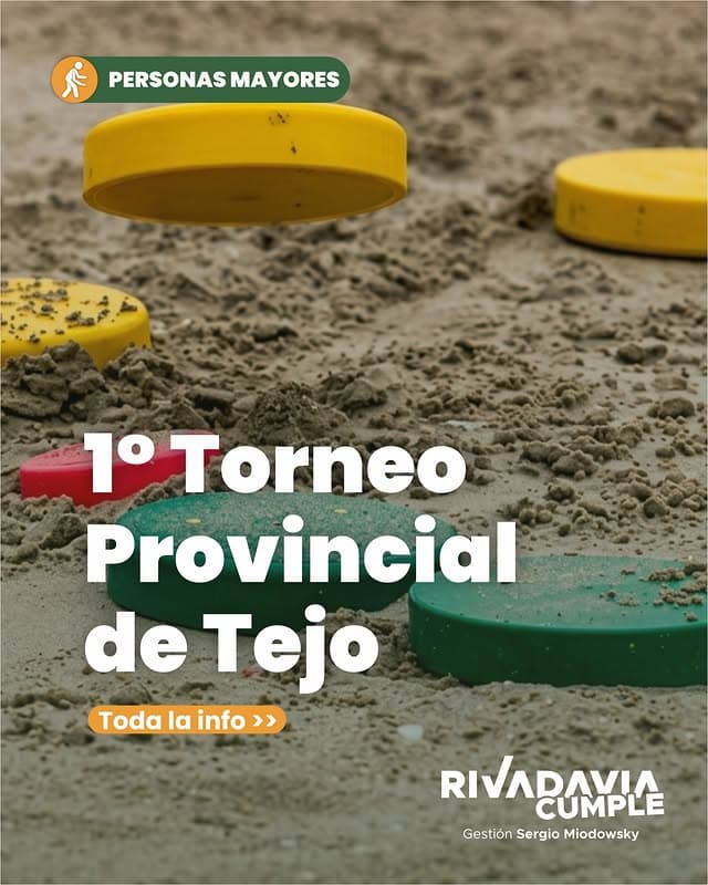 1º Torneo Provincial de Tejo
