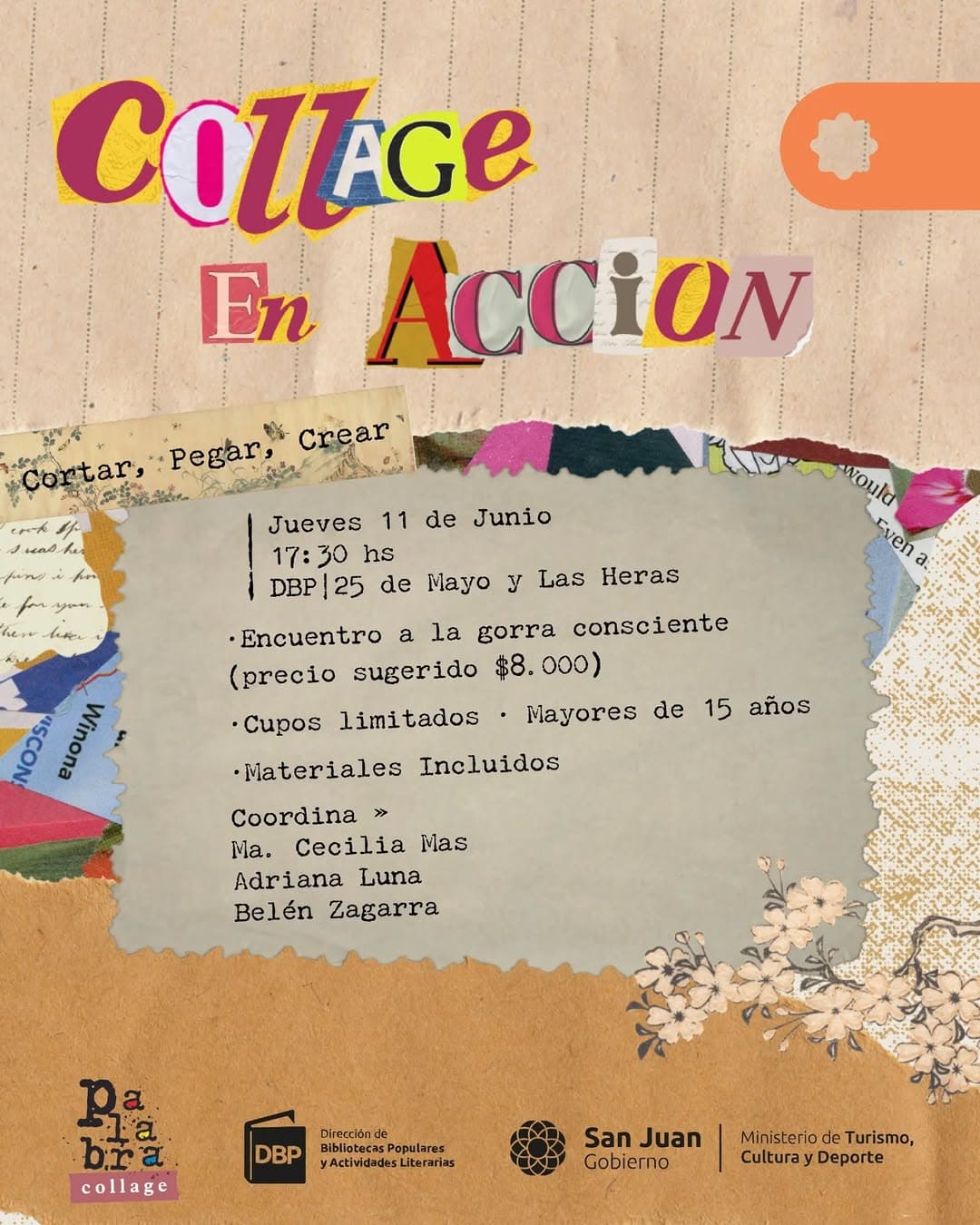 Collage en Accion