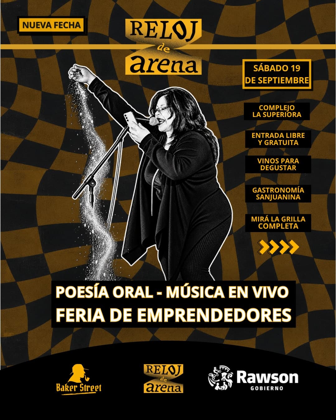 Reloj de Arena