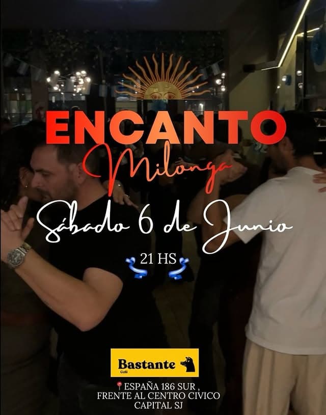 Encanto Milonga