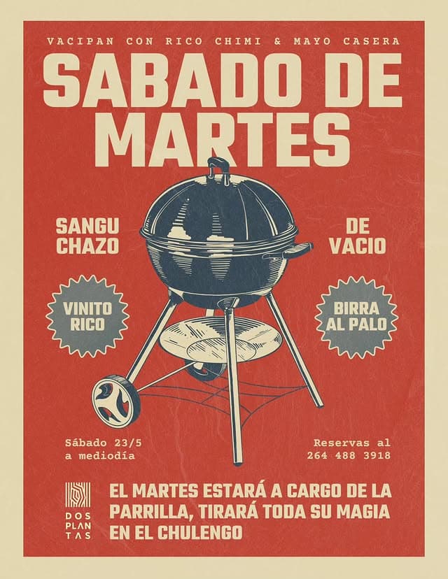 Sabado de Martes