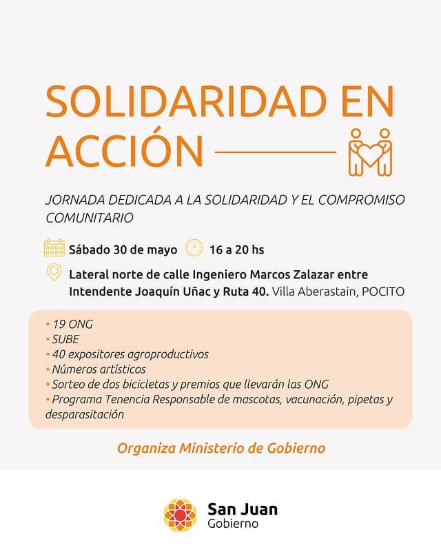 Solidaridad En Accion